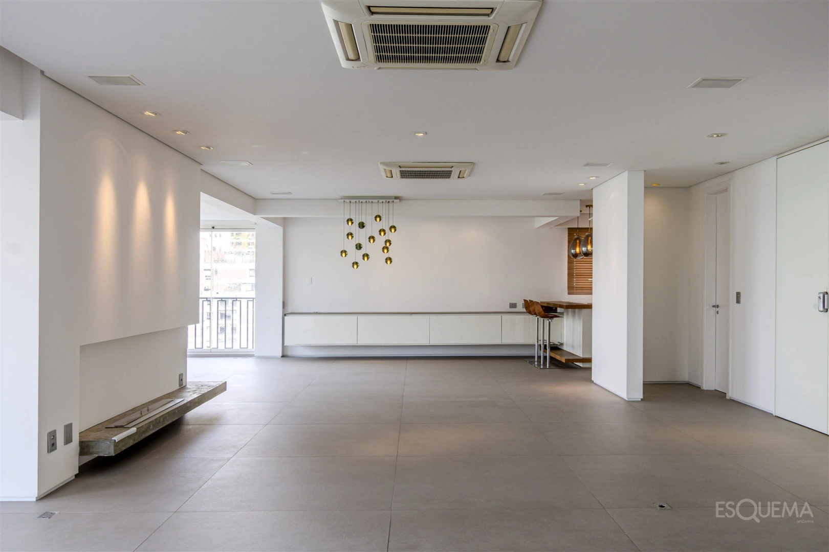 Apartamento reformado com vista panorâmica na Vila Nova Conceição - Imagem 3