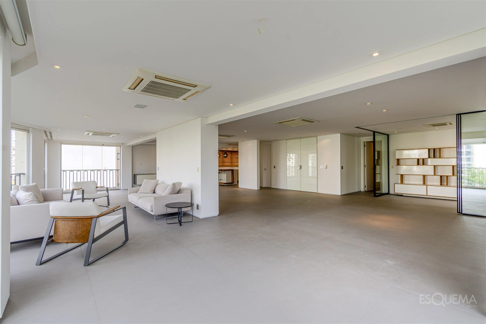 Apartamento reformado com vista panorâmica na Vila Nova Conceição - Imagem 5
