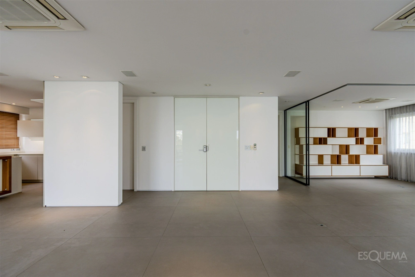 Apartamento reformado com vista panorâmica na Vila Nova Conceição - Imagem 7