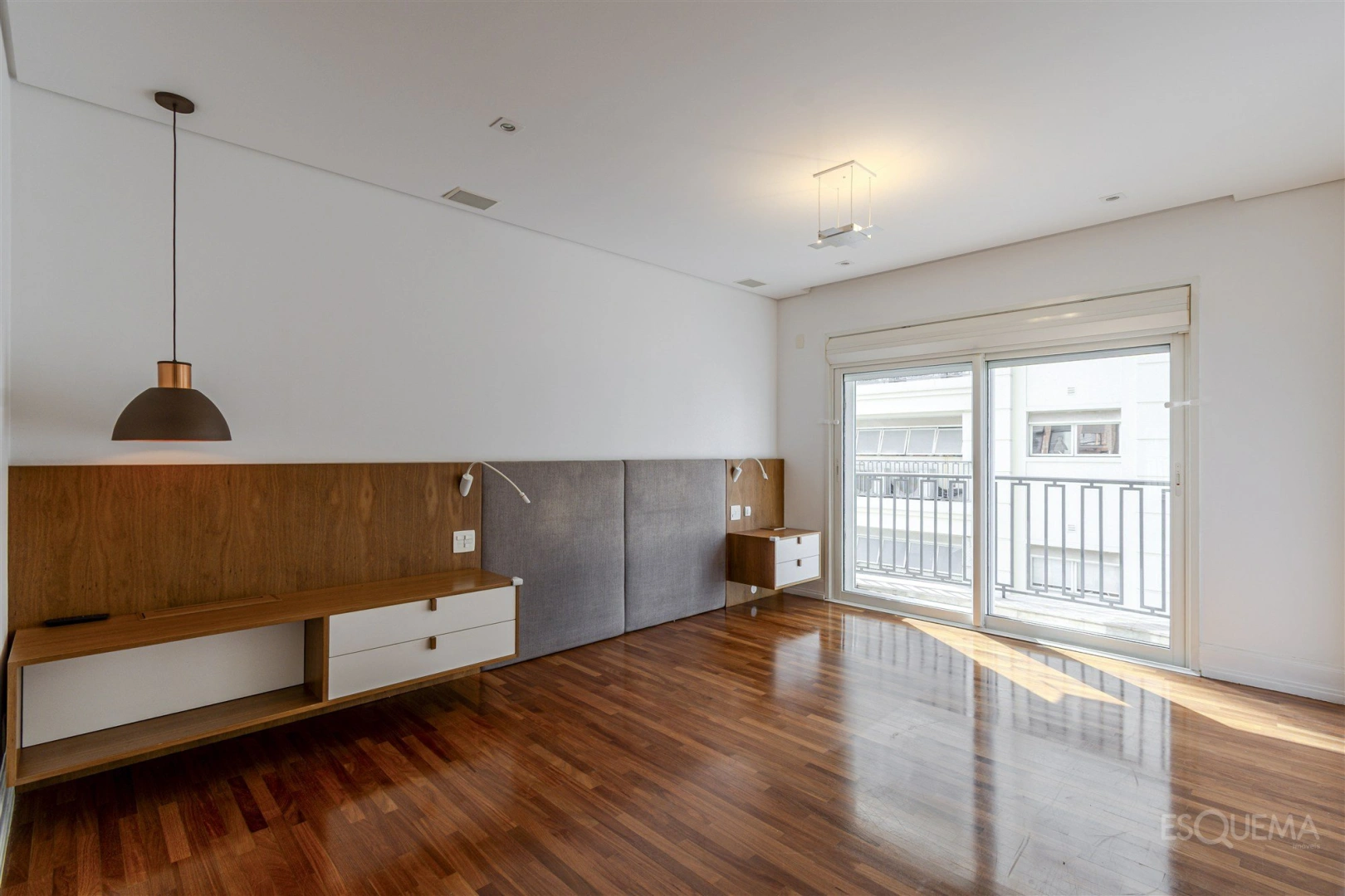Apartamento reformado com vista panorâmica na Vila Nova Conceição - Imagem 9