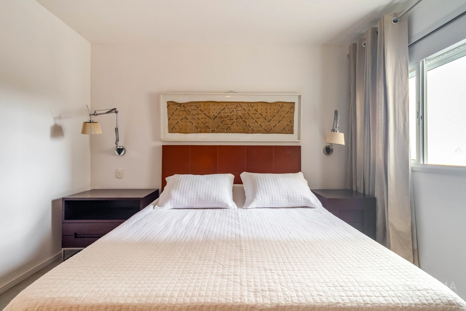Apartamento mobiliado e silencioso com lazer completo no Jardim Paulista - Imagem 12