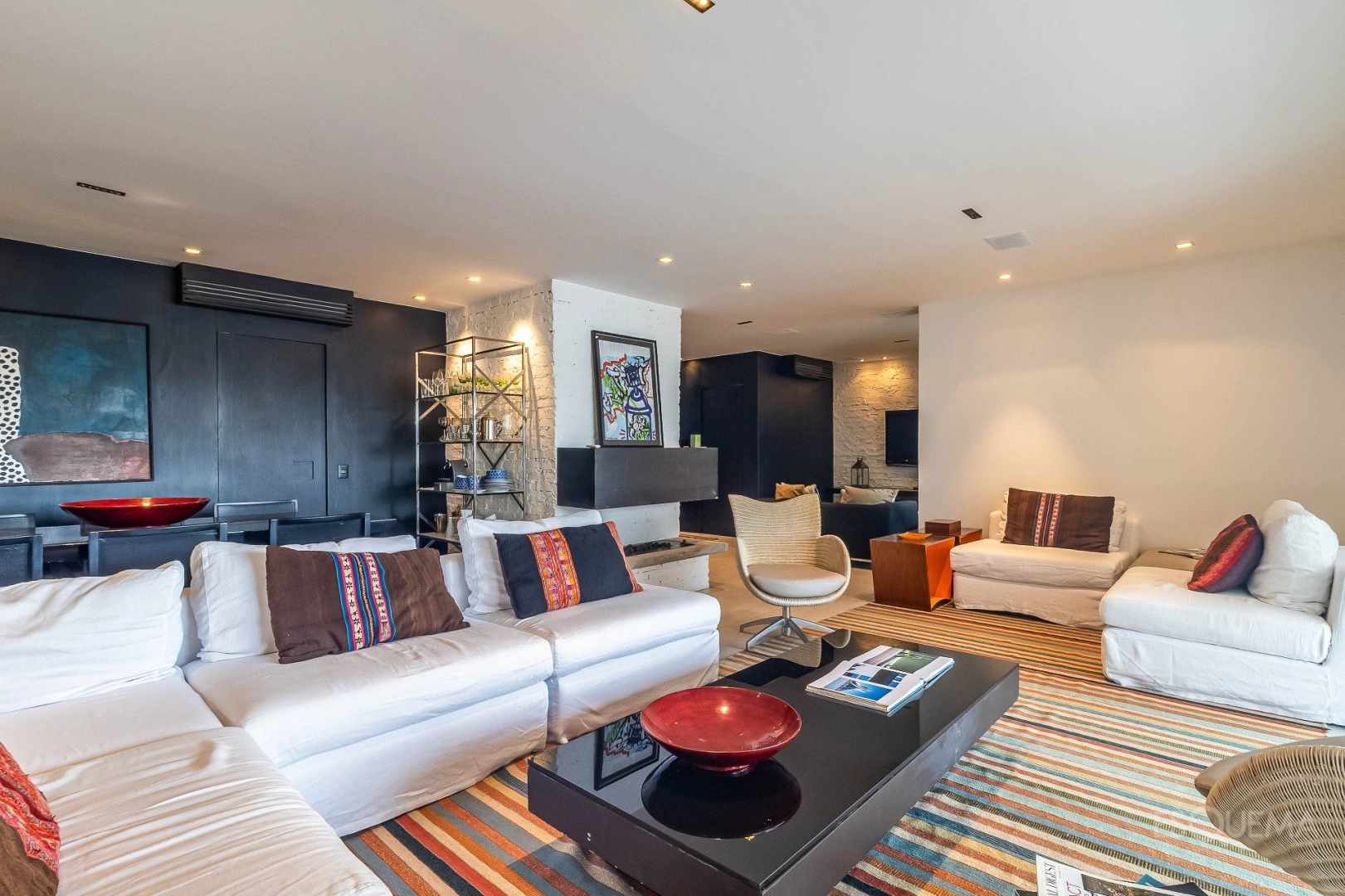Apartamento mobiliado e silencioso com lazer completo no Jardim Paulista - Imagem 6