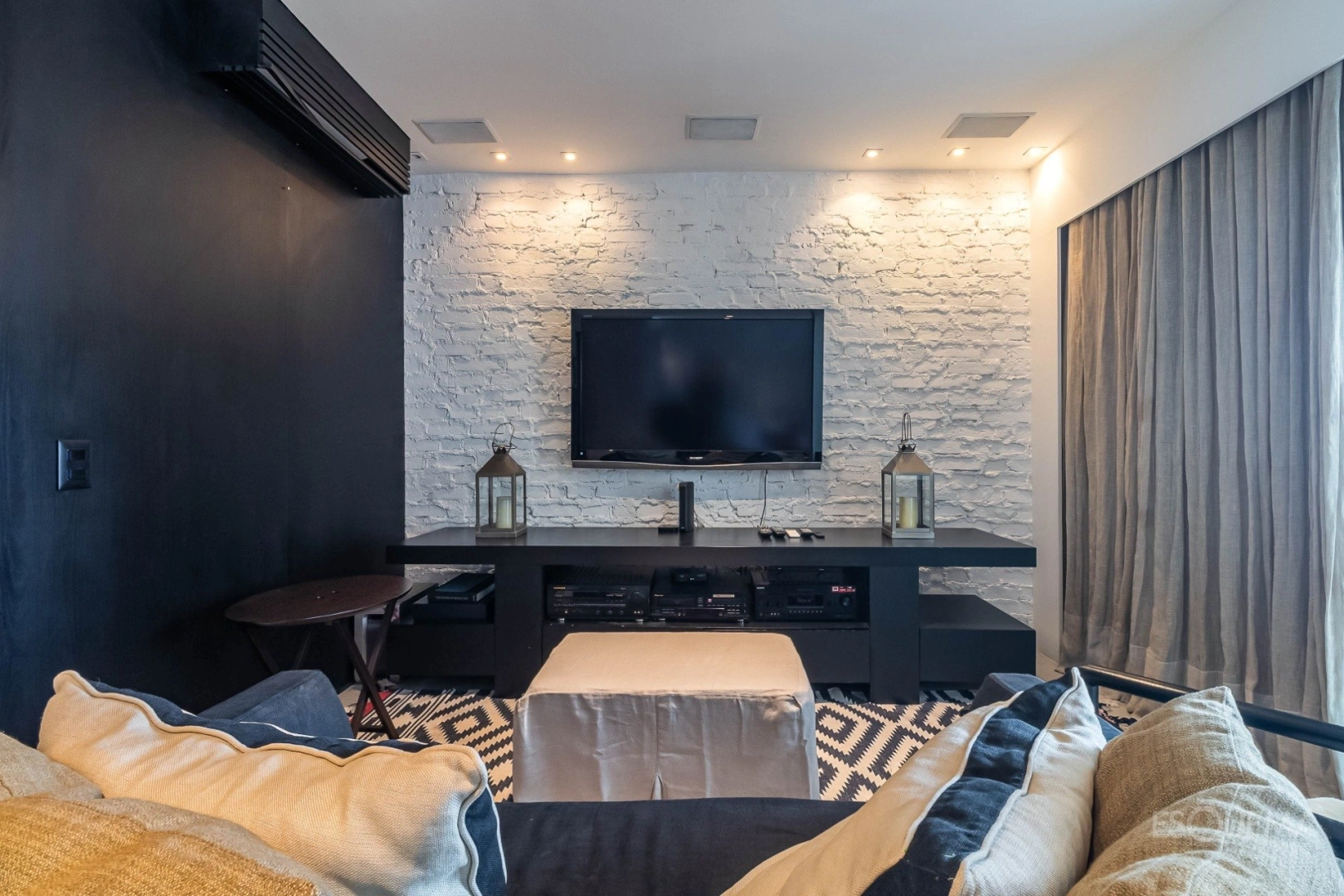 Apartamento mobiliado e silencioso com lazer completo no Jardim Paulista - Imagem 7