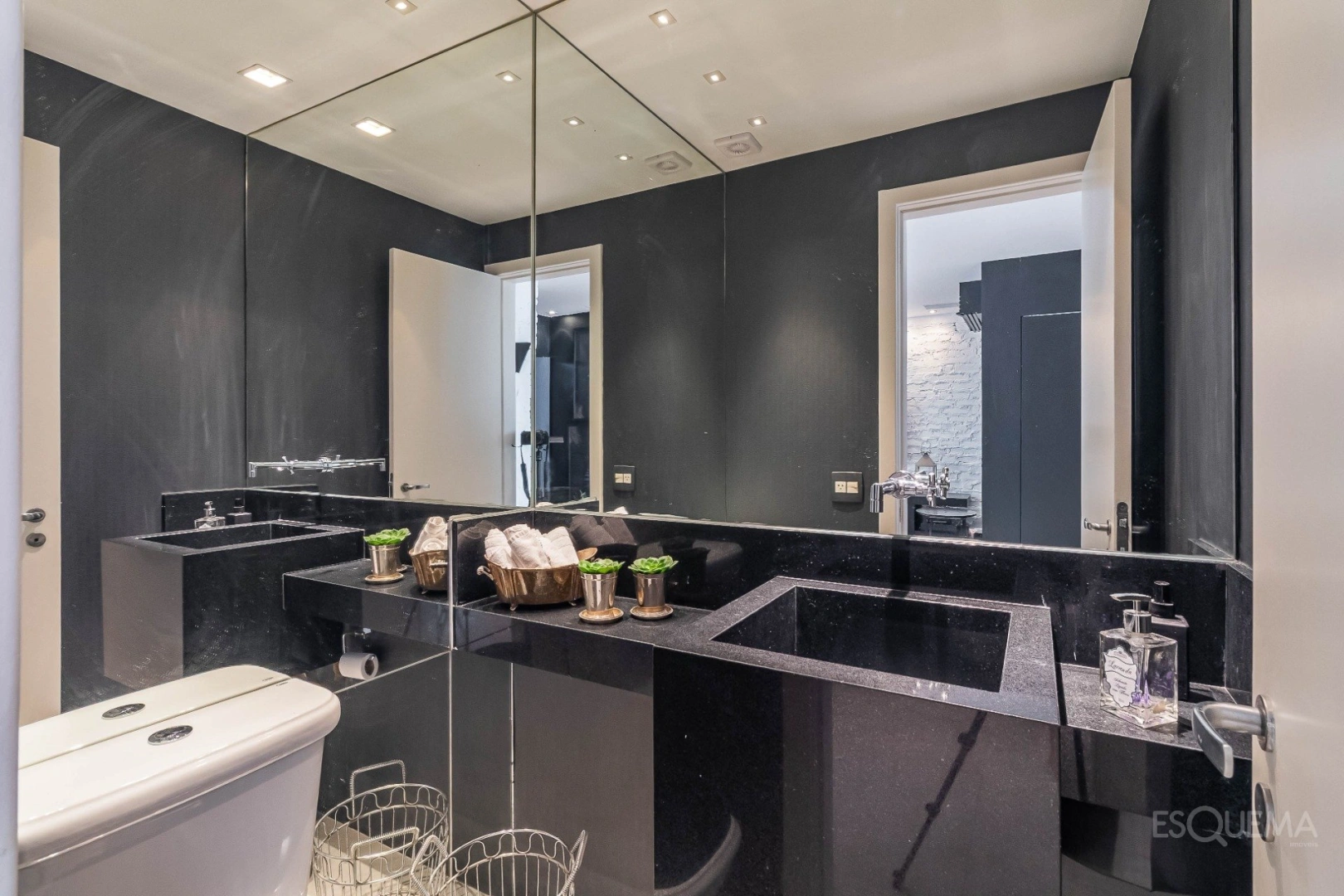 Apartamento mobiliado e silencioso com lazer completo no Jardim Paulista - Imagem 8