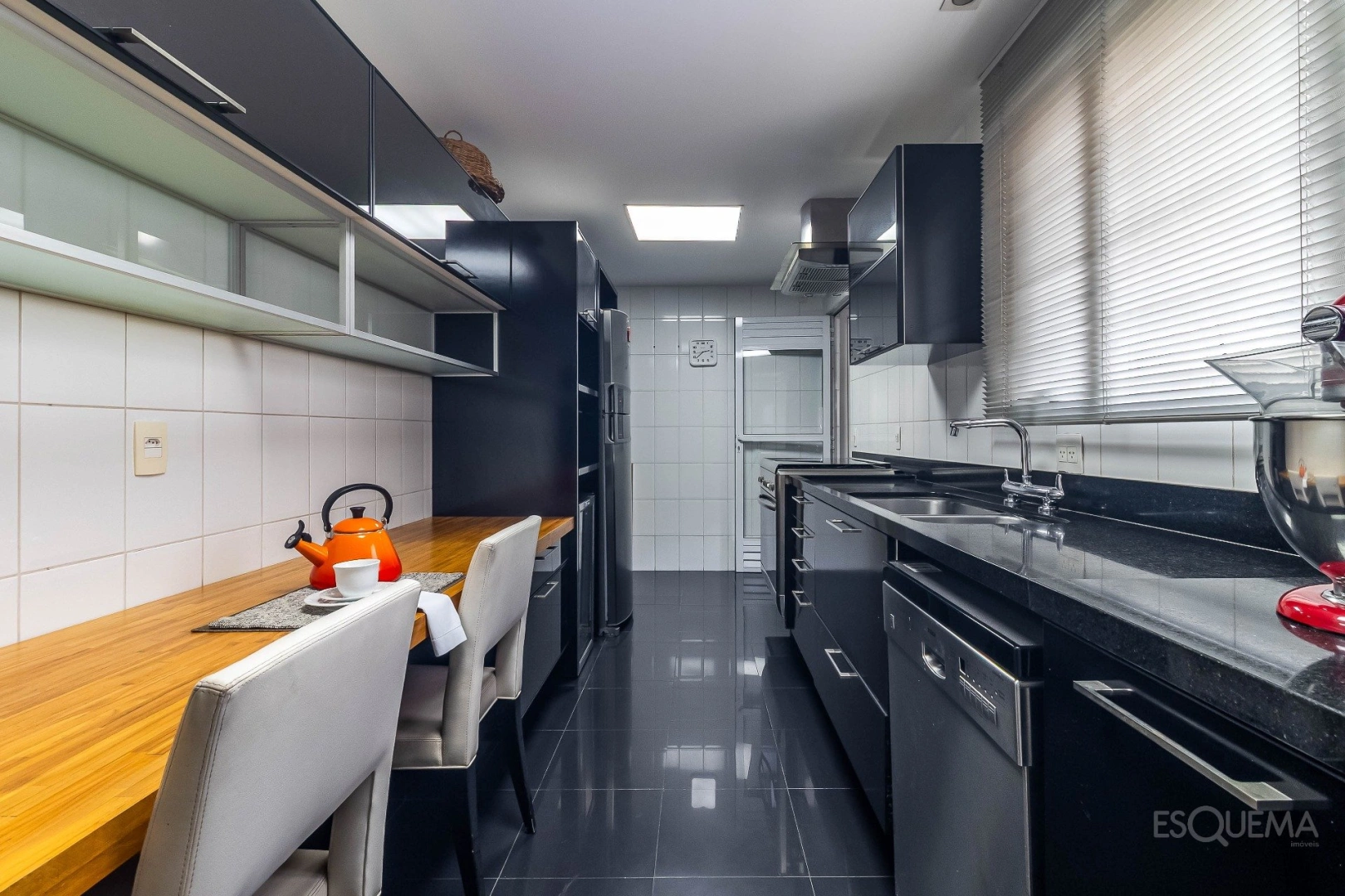 Apartamento mobiliado e silencioso com lazer completo no Jardim Paulista - Imagem 9