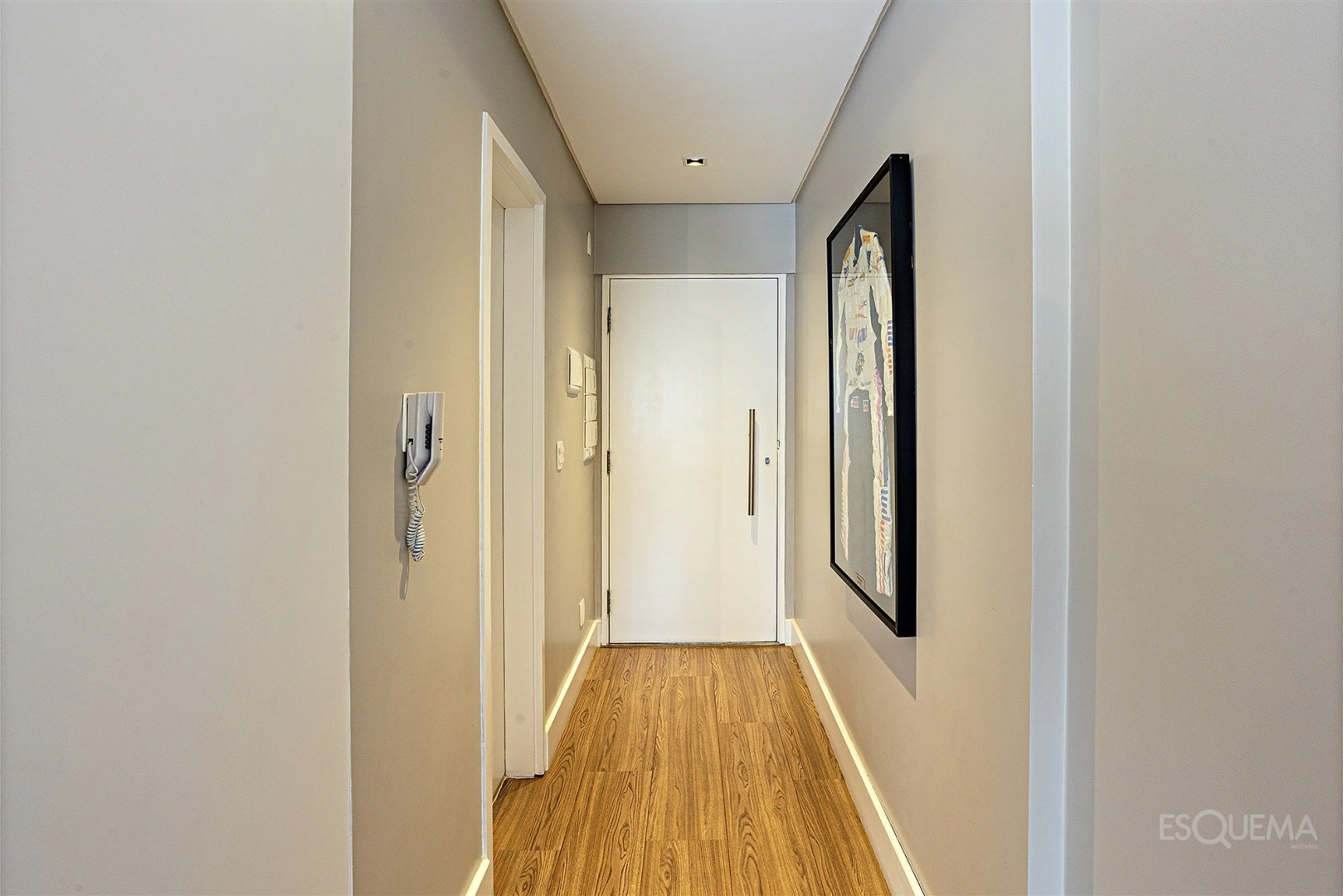 Apartamento mobiliado com vista livre na Vila Nova Conceição - Imagem 13