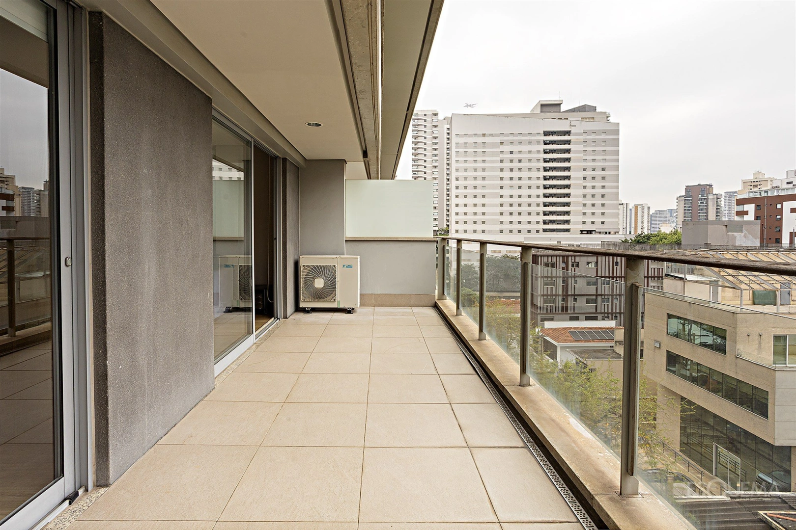 Apartamento mobiliado com vista livre na Vila Nova Conceição - Imagem 15