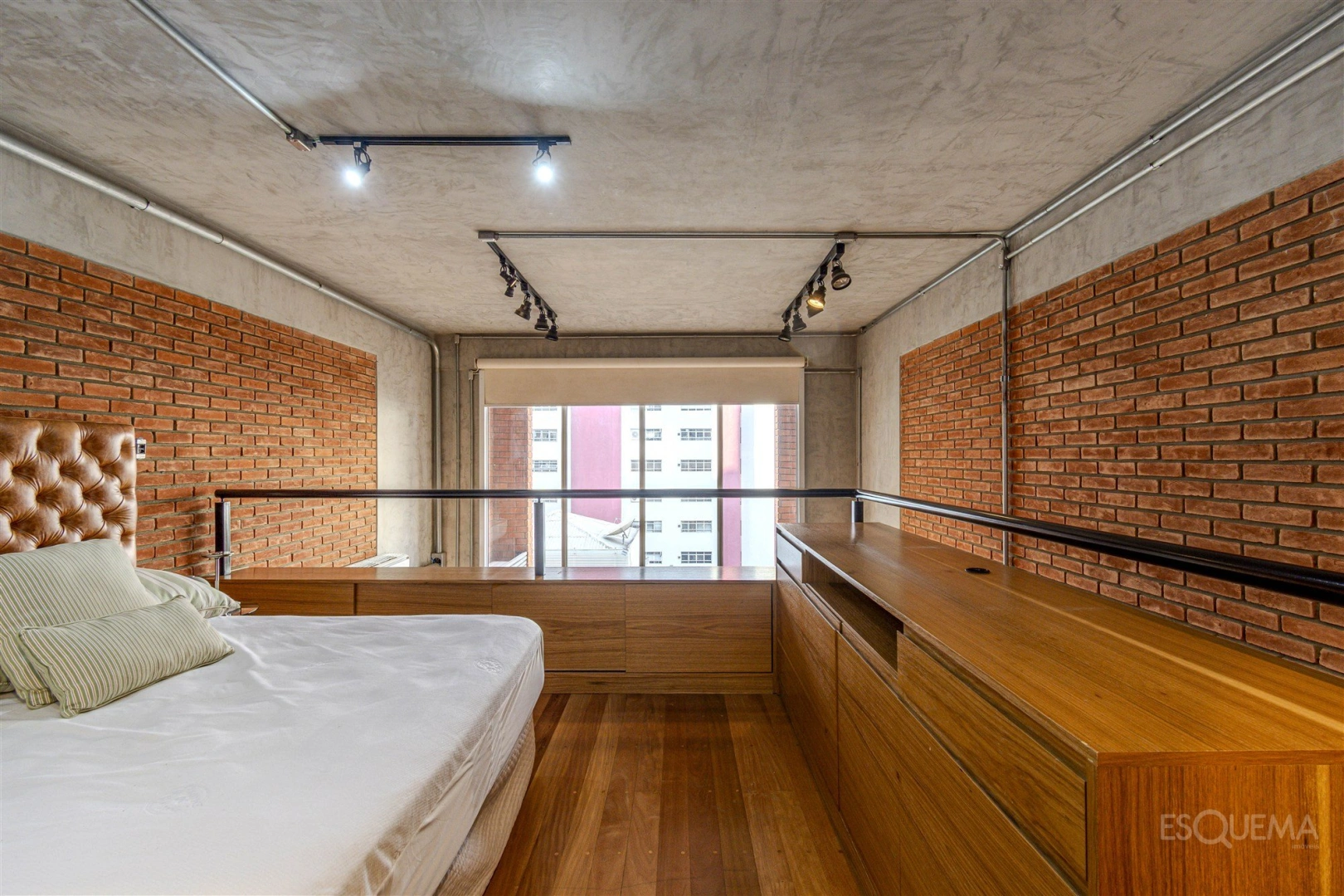 Apartamento duplex com arquitetura contemporânea no Itaim Bibi - Imagem 12