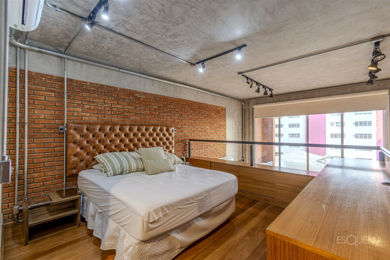 Apartamento duplex com arquitetura contemporânea no Itaim Bibi - Imagem 13