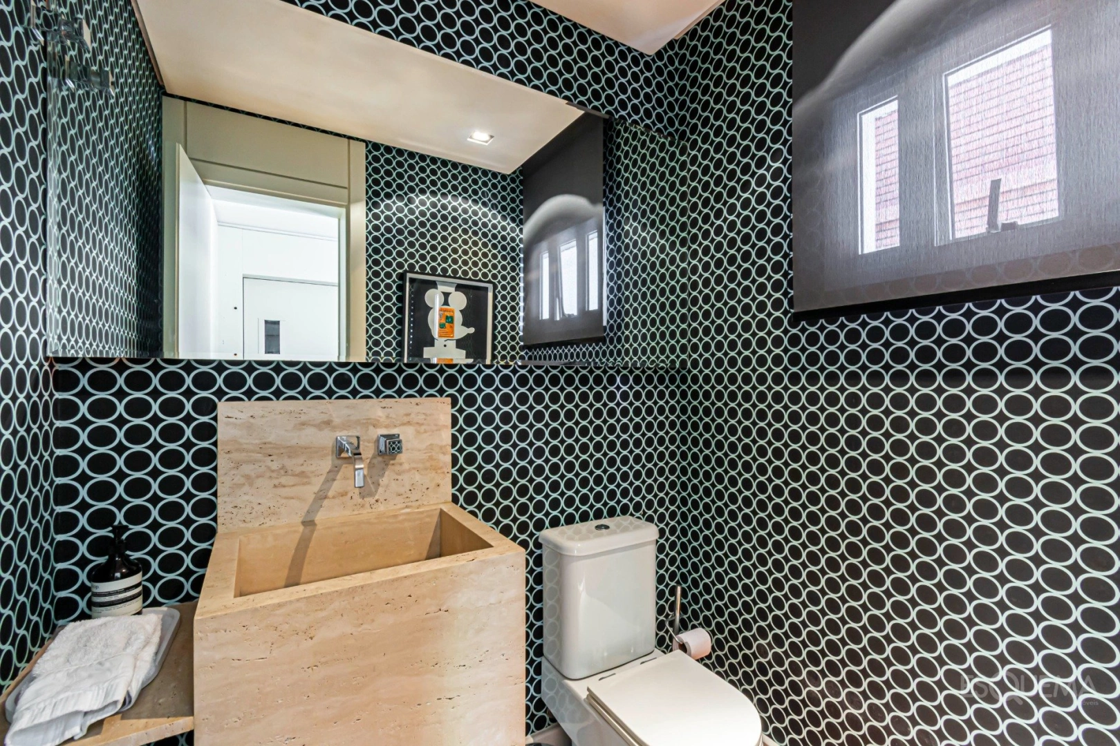 Casa em condomínio com piscina e área gourmet - Imagem 10