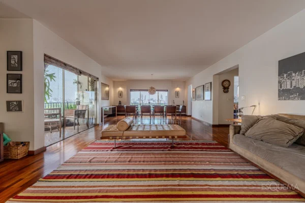 Apartamento à venda em Pinheiros