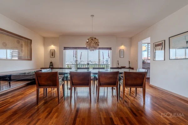 Apartamento à venda em Pinheiros