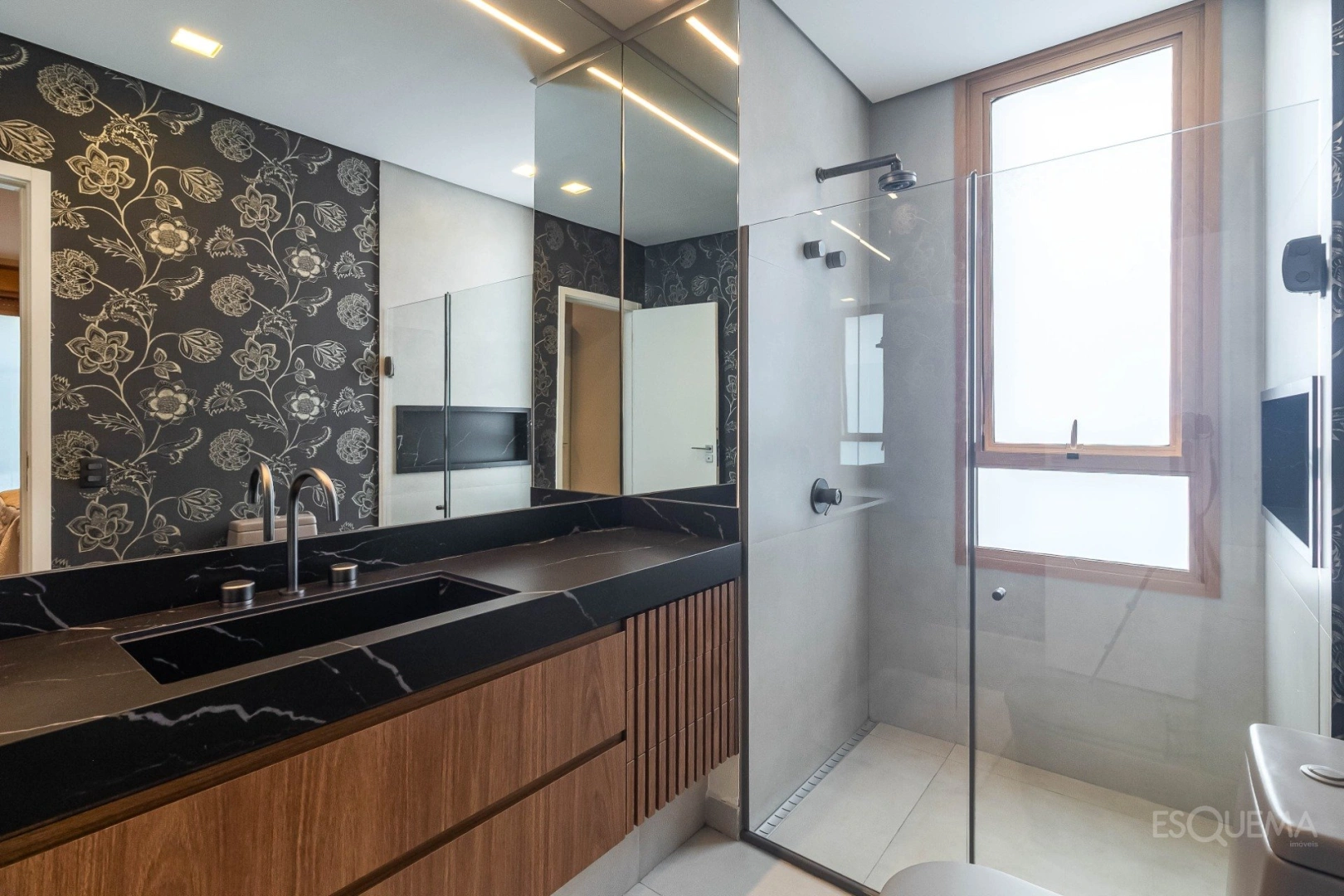 Apartamento garden pronto para morar entre o verde e a vida a pé no Itaim Bibi - Imagem 12