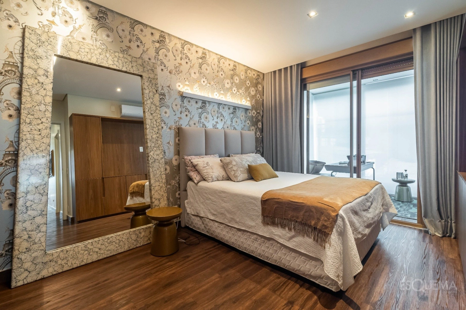 Apartamento garden pronto para morar entre o verde e a vida a pé no Itaim Bibi - Imagem 13