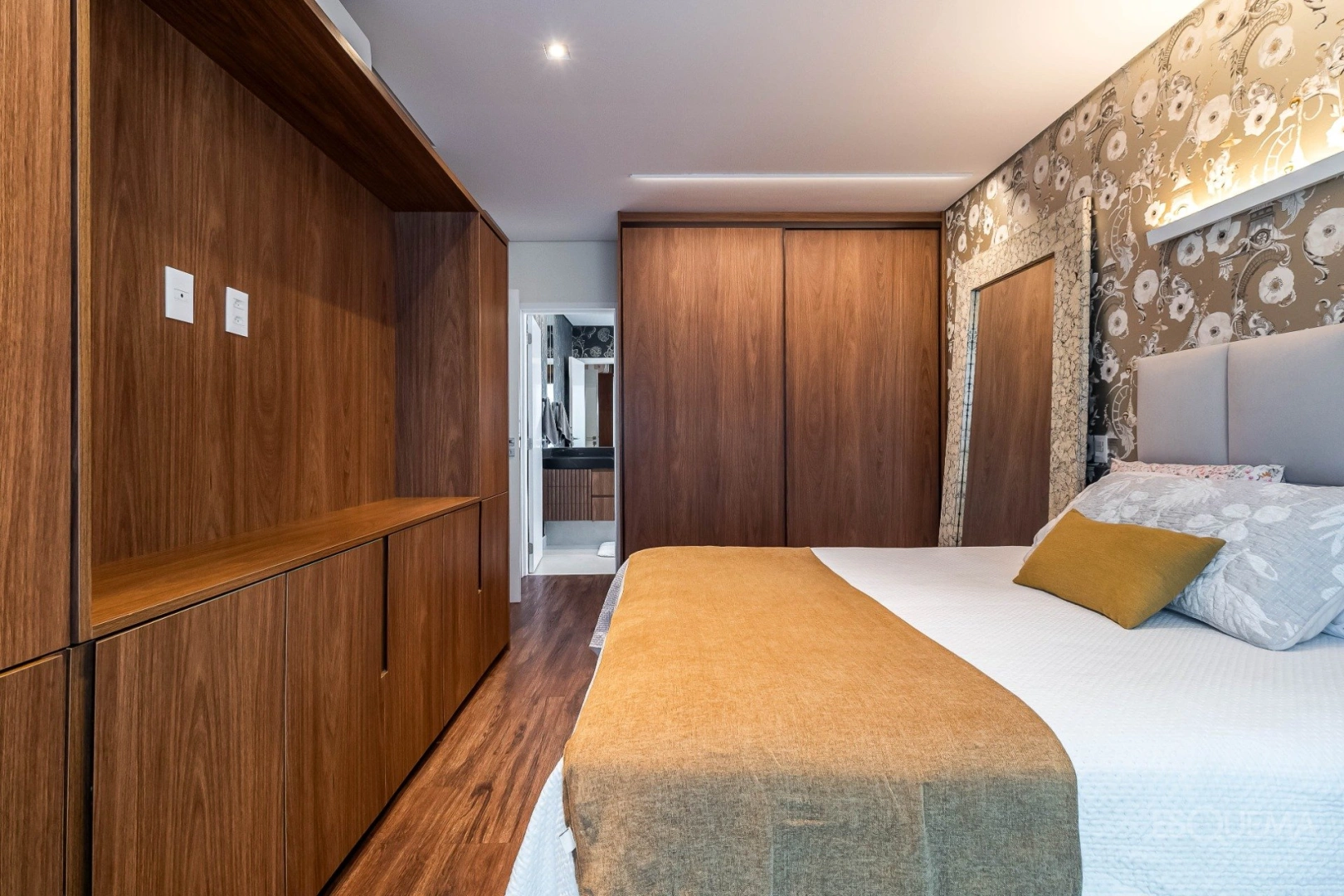 Apartamento garden pronto para morar entre o verde e a vida a pé no Itaim Bibi - Imagem 14