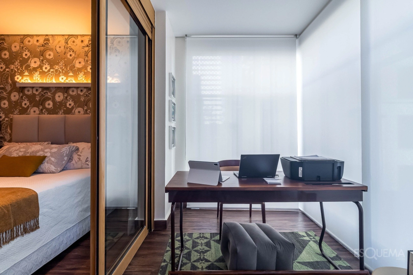 Apartamento garden pronto para morar entre o verde e a vida a pé no Itaim Bibi - Imagem 15
