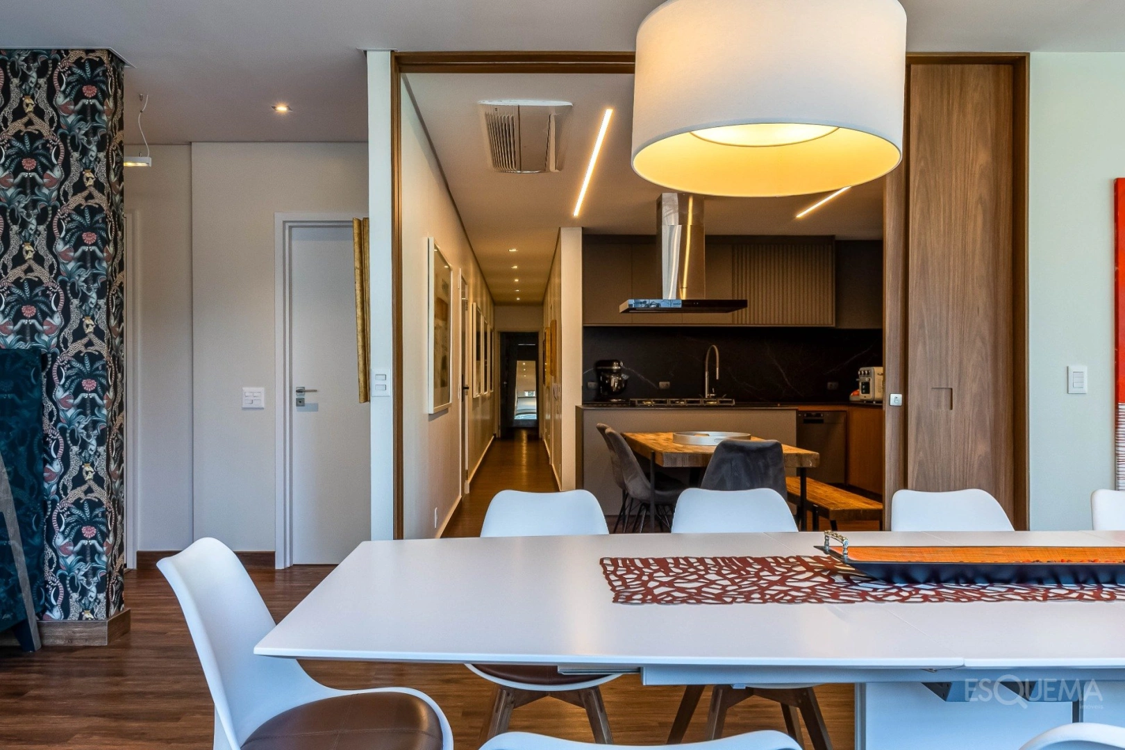 Apartamento garden pronto para morar entre o verde e a vida a pé no Itaim Bibi - Imagem 6