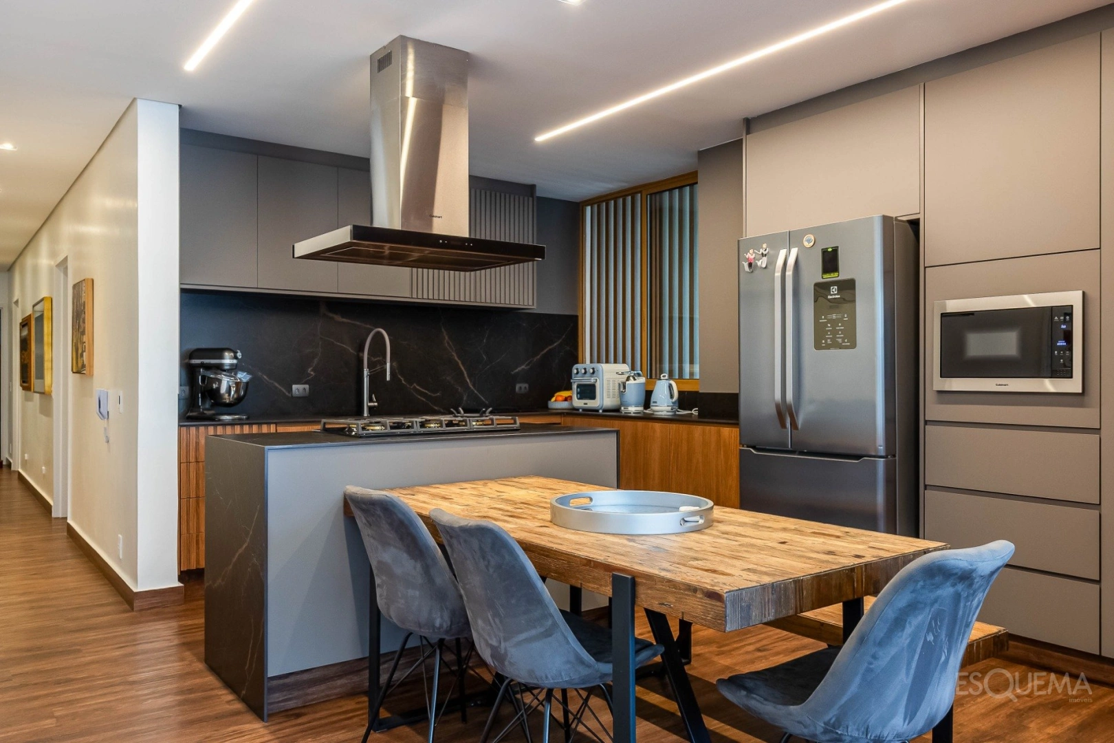 Apartamento garden pronto para morar entre o verde e a vida a pé no Itaim Bibi - Imagem 8