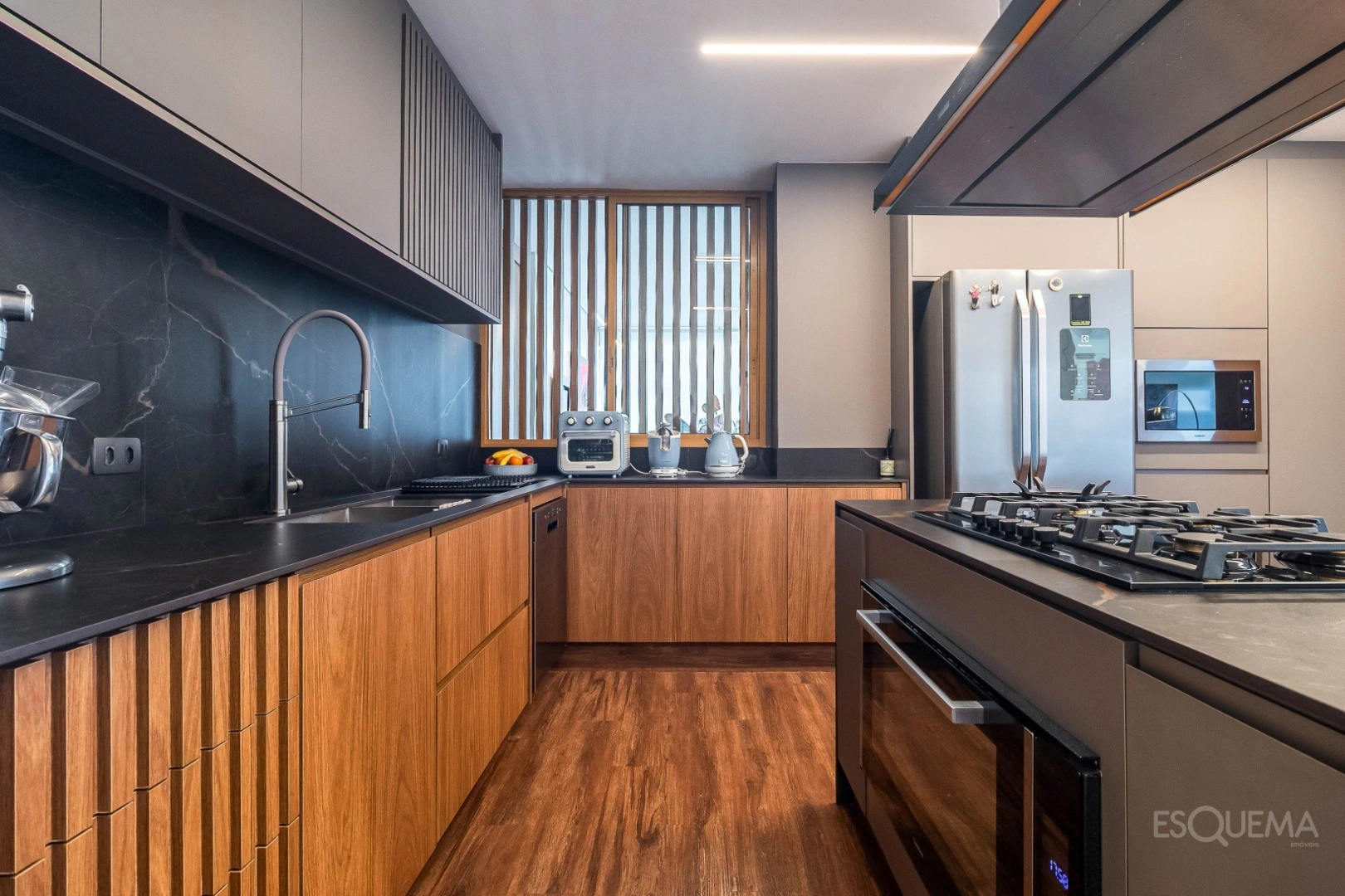 Apartamento garden pronto para morar entre o verde e a vida a pé no Itaim Bibi - Imagem 9