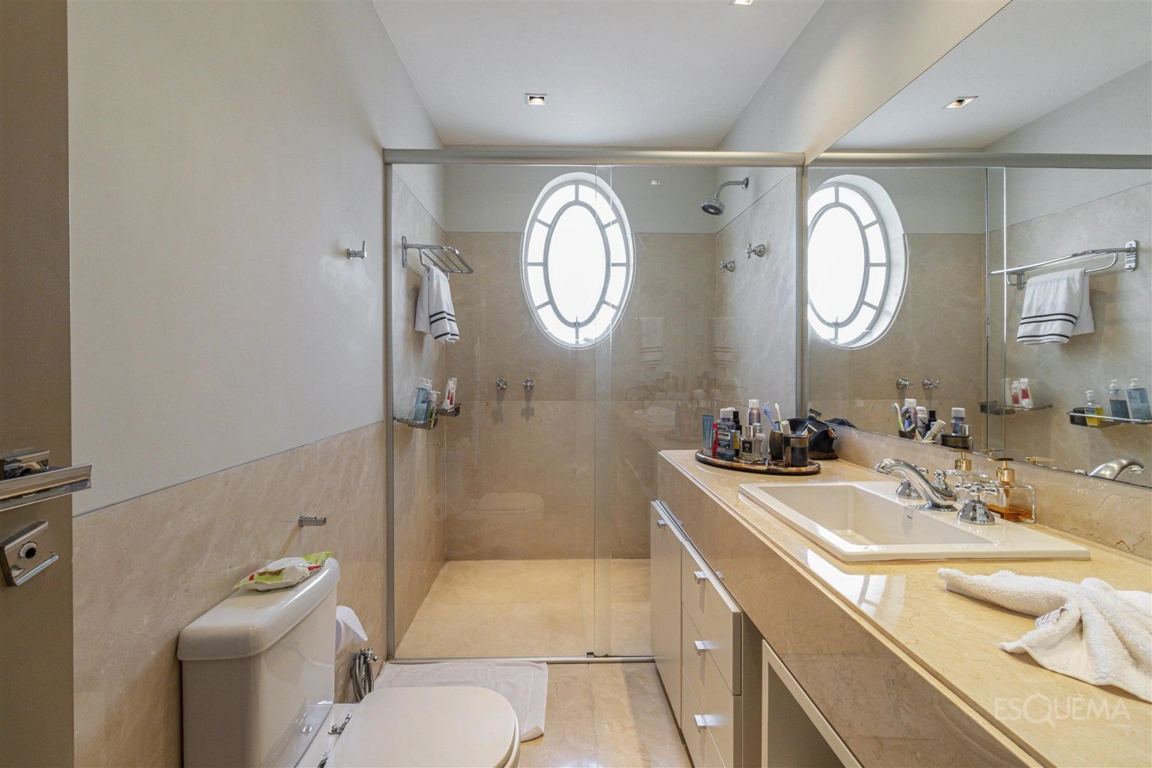 Apartamento Lindenberg em edifício neoclássico no Jardim América - Imagem 15