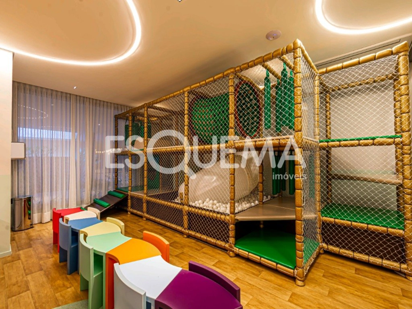 Apartamento contemporâneo com projeto de referência no Jardim Paulista - Imagem 15