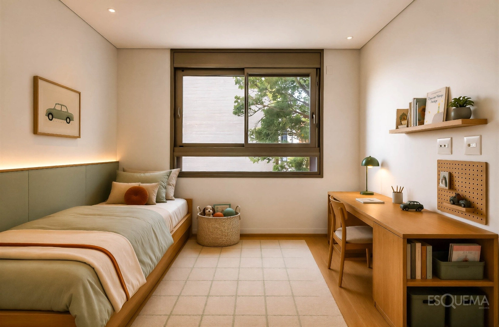 Apartamento contemporâneo com projeto de referência no Jardim Paulista - Imagem 3