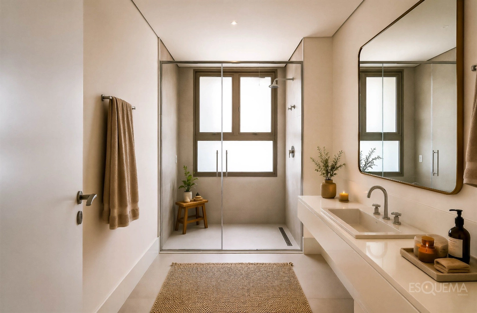 Apartamento contemporâneo com projeto de referência no Jardim Paulista - Imagem 4