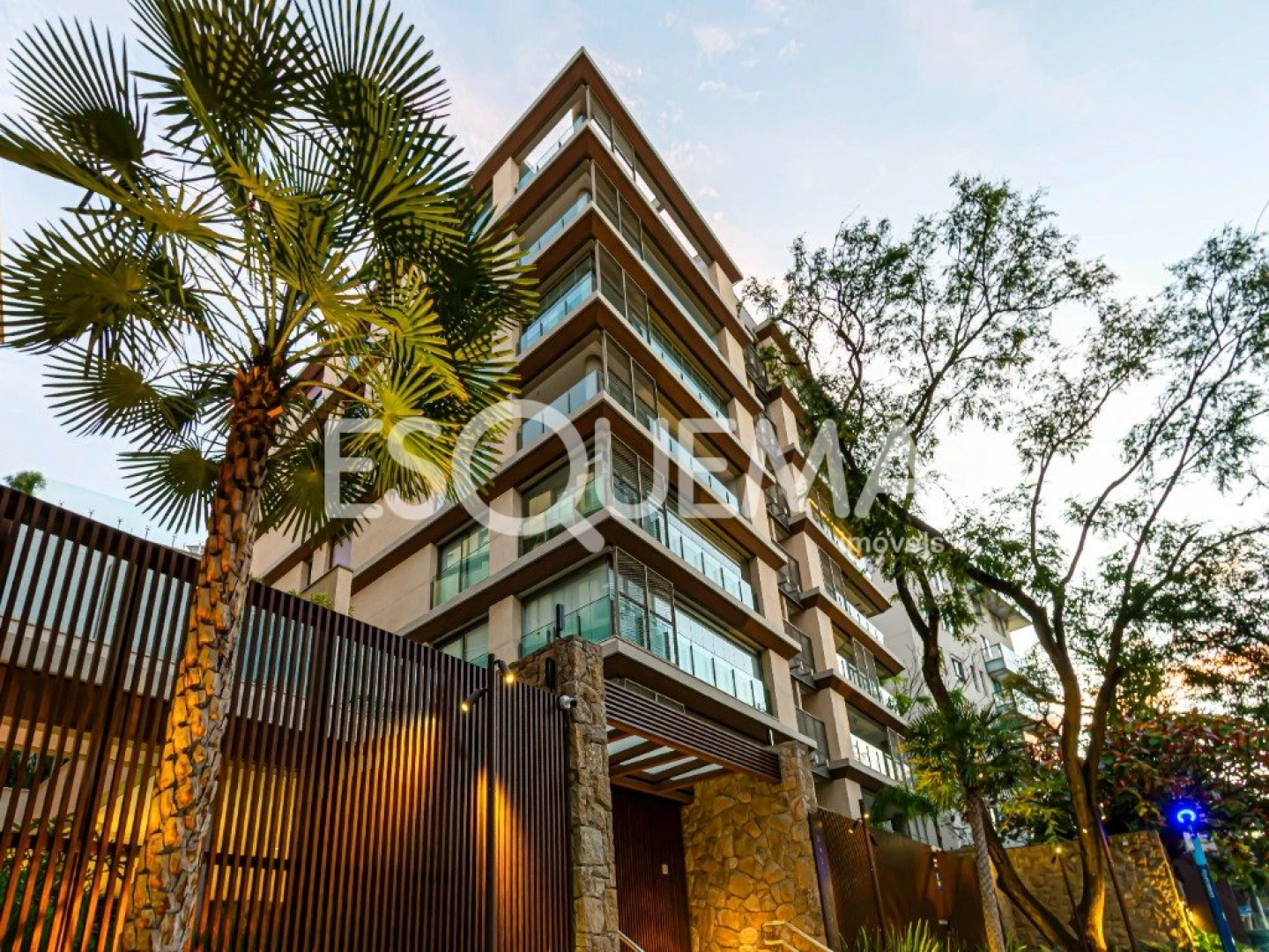 Apartamento contemporâneo com projeto de referência no Jardim Paulista - Imagem 8