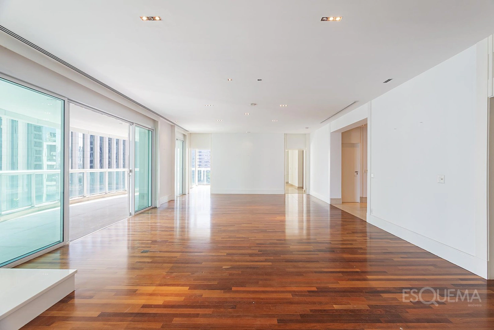 Apartamento de 500 m² a poucos passos da Avenida Faria Lima - Imagem 1