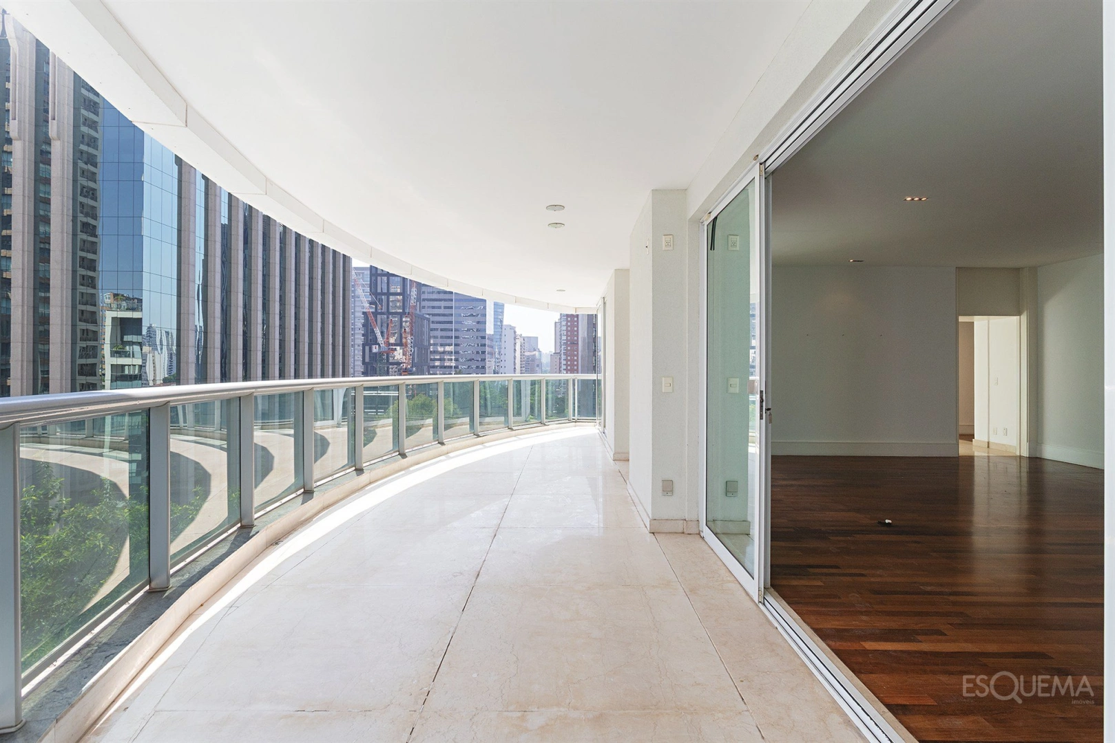 Apartamento de 500 m² a poucos passos da Avenida Faria Lima - Imagem 2