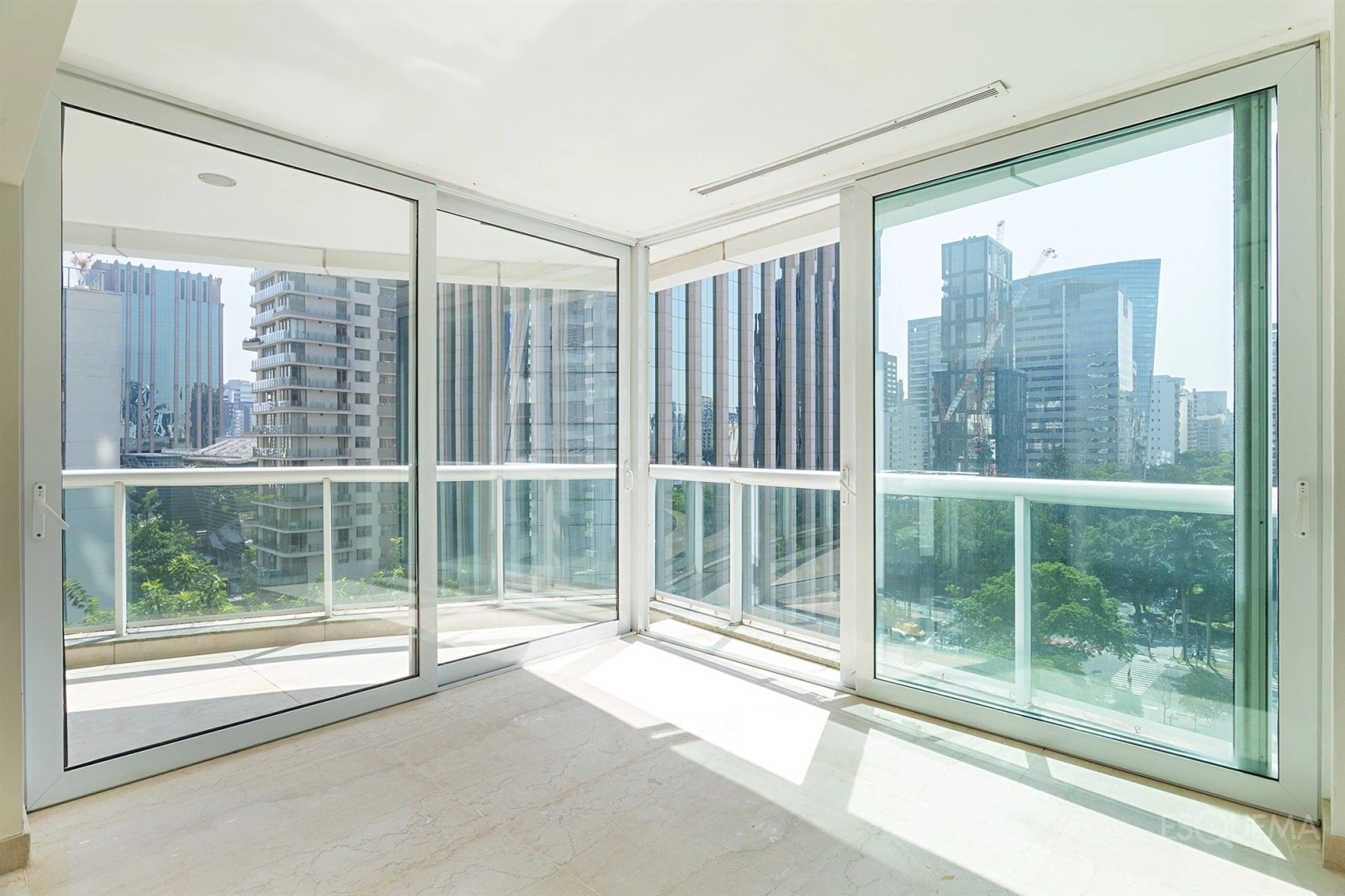 Apartamento de 500 m² a poucos passos da Avenida Faria Lima - Imagem 8