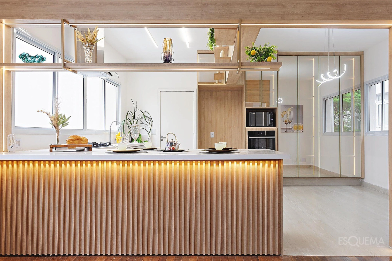 Apartamento com varanda próximo à Praça Buenos Aires em Higienópolis - Imagem 3