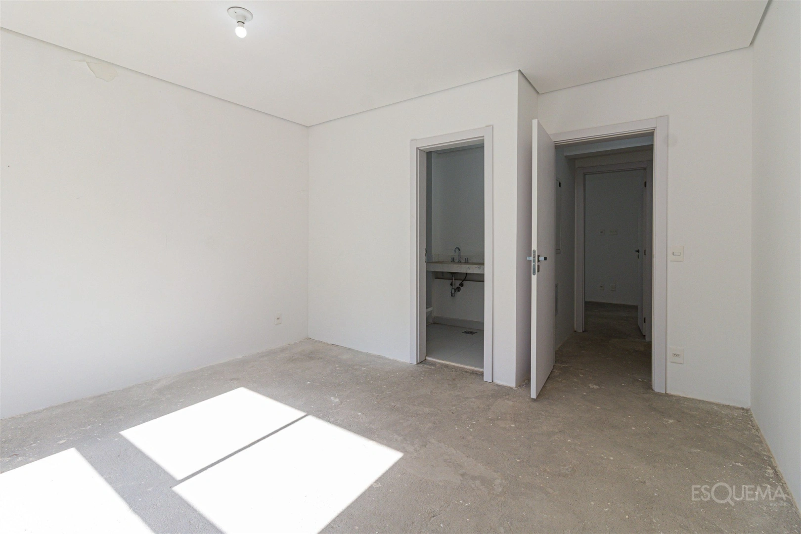 Casa nova em condomínio com piscina no Alto da Boa Vista - Imagem 10