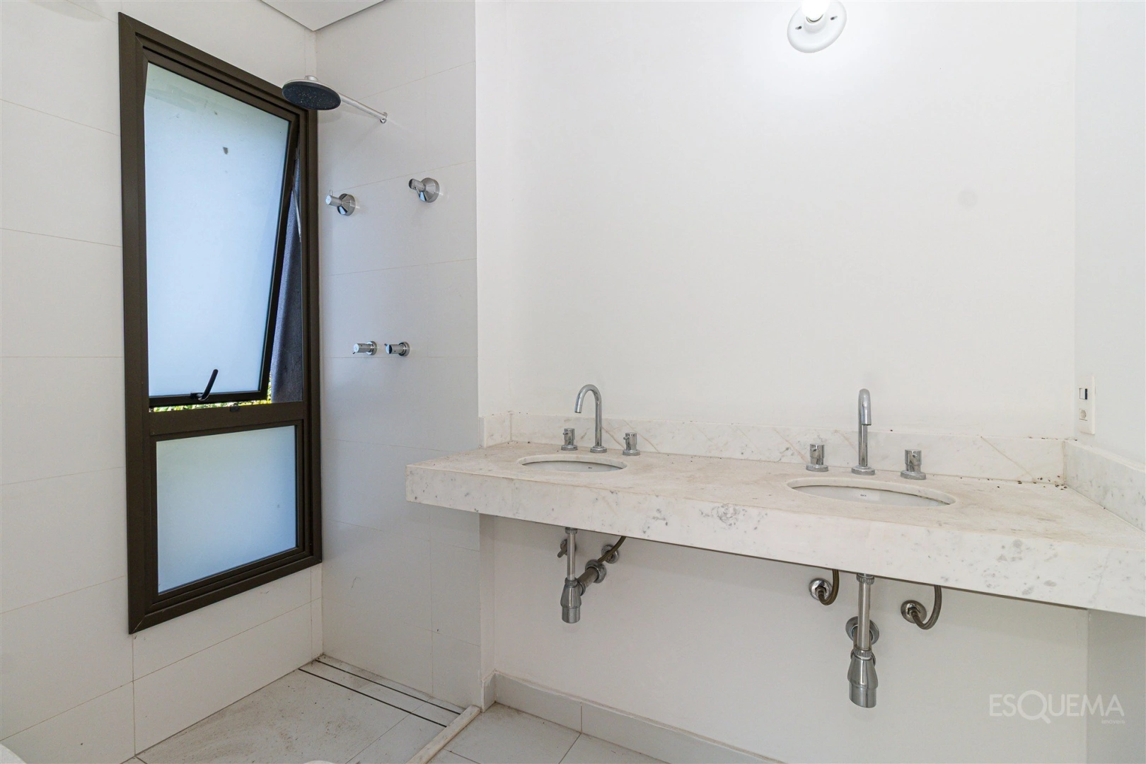 Casa nova em condomínio com piscina no Alto da Boa Vista - Imagem 11