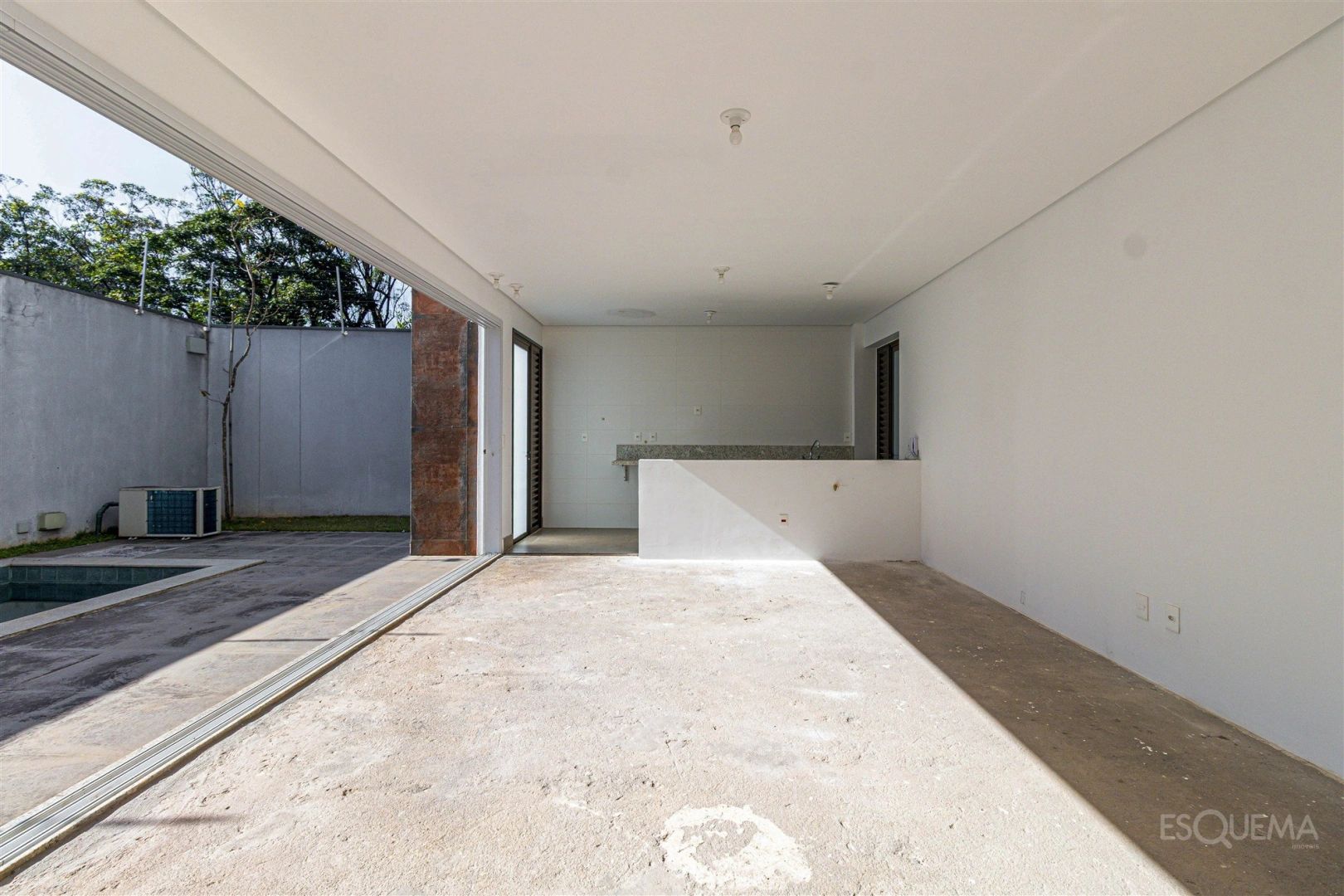 Casa nova em condomínio com piscina no Alto da Boa Vista - Imagem 4
