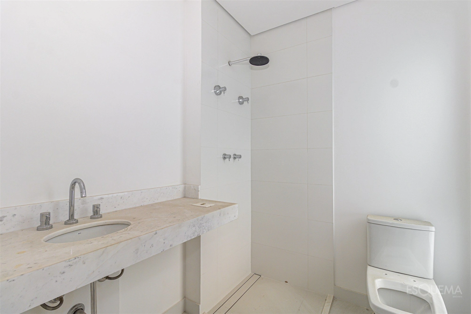 Casa nova em condomínio com piscina no Alto da Boa Vista - Imagem 9