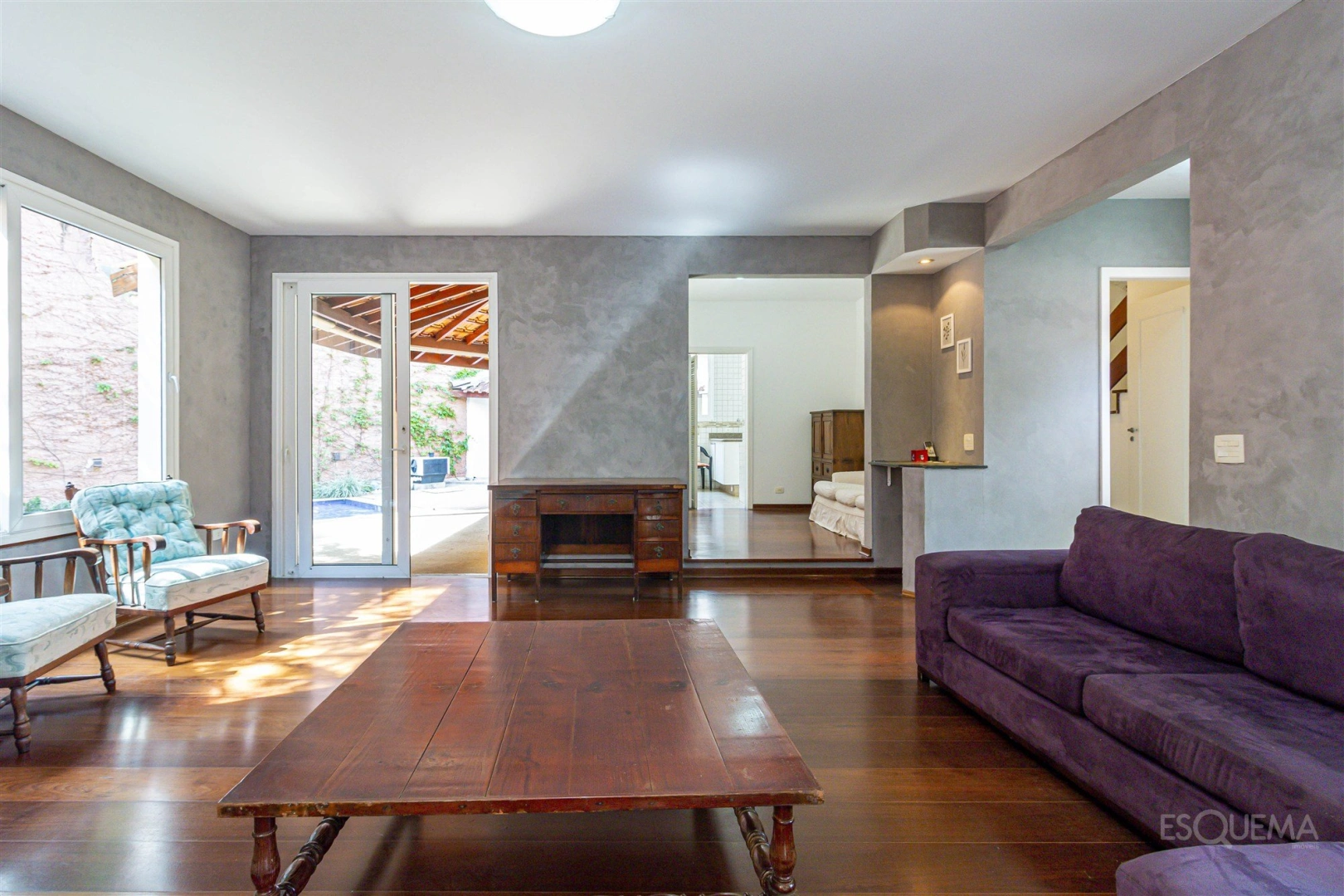 Casa com piscina no Alto da Boa Vista - Imagem 6