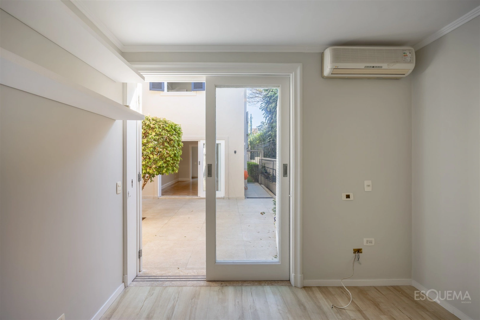 Casa com projeto de Bi Chrisóstomo no Jardim Paulista - Imagem 10