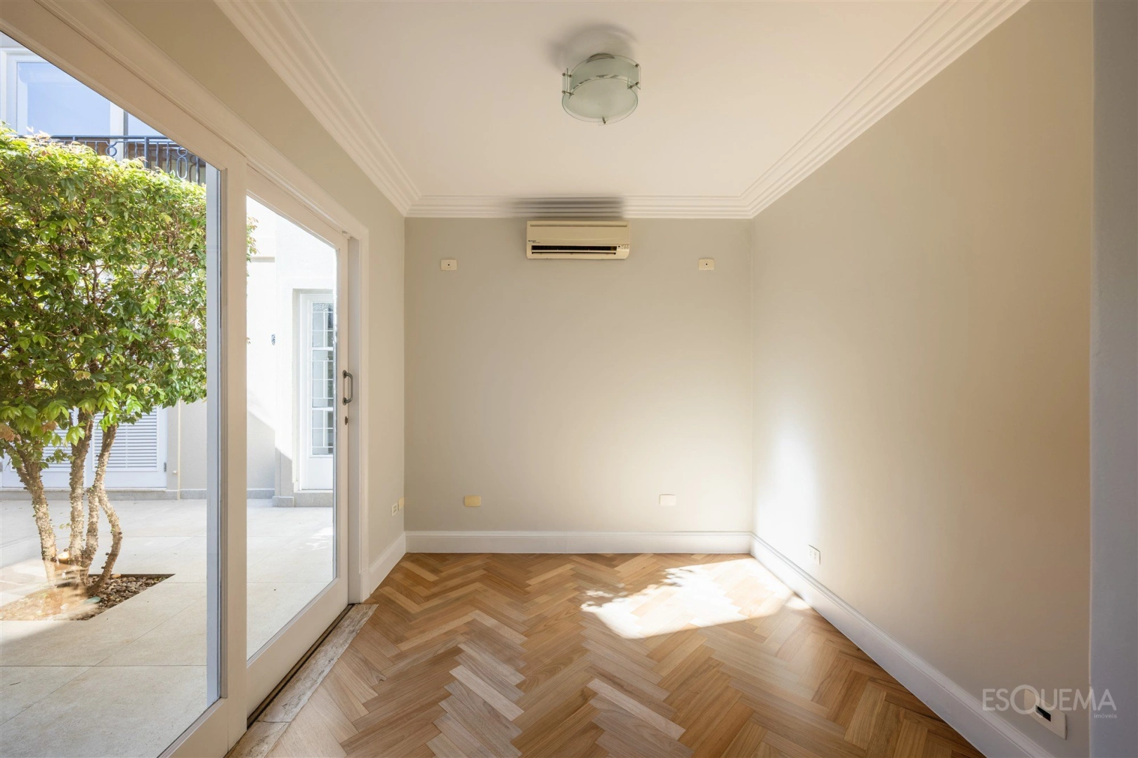 Casa com projeto de Bi Chrisóstomo no Jardim Paulista - Imagem 11