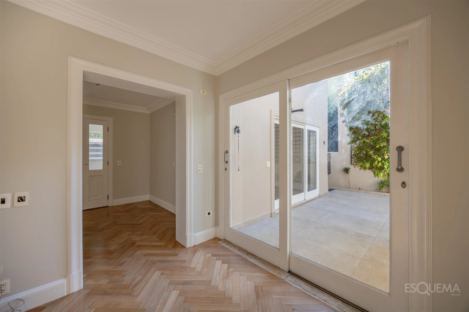 Casa com projeto de Bi Chrisóstomo no Jardim Paulista - Imagem 7