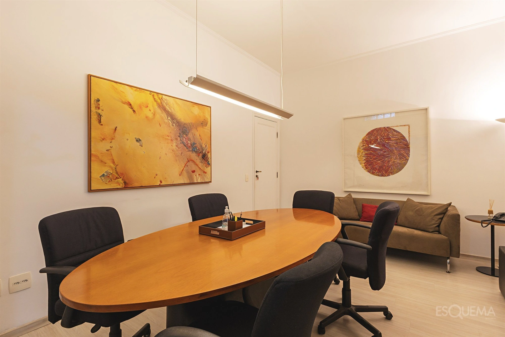 Casa em terreno com 568 m² entre a Vila Madalena e Pinheiros - Imagem 9
