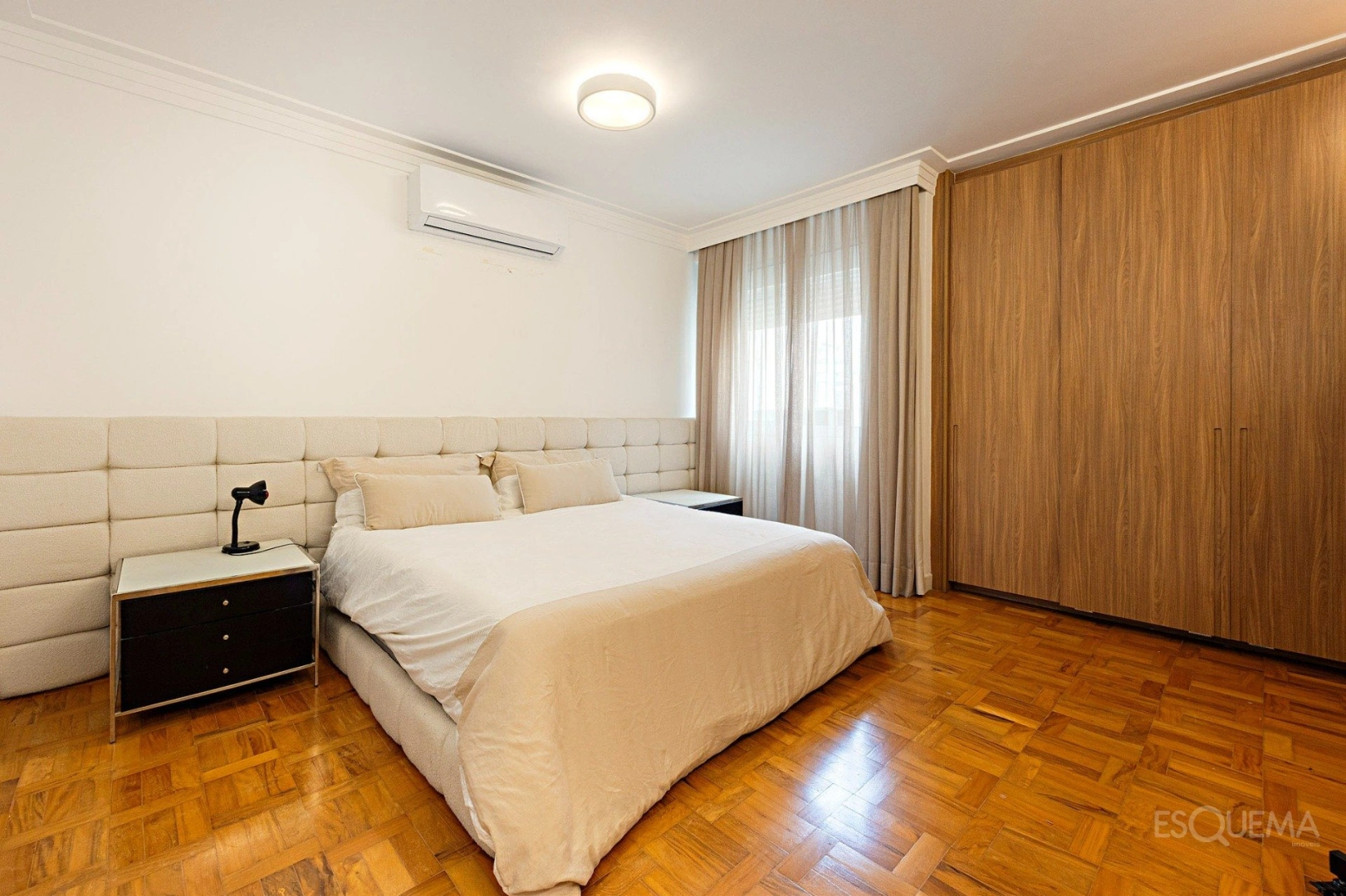 Jardim Paulista, na parte plana, com reforma contemporânea e endereço privilegiado - Imagem 10