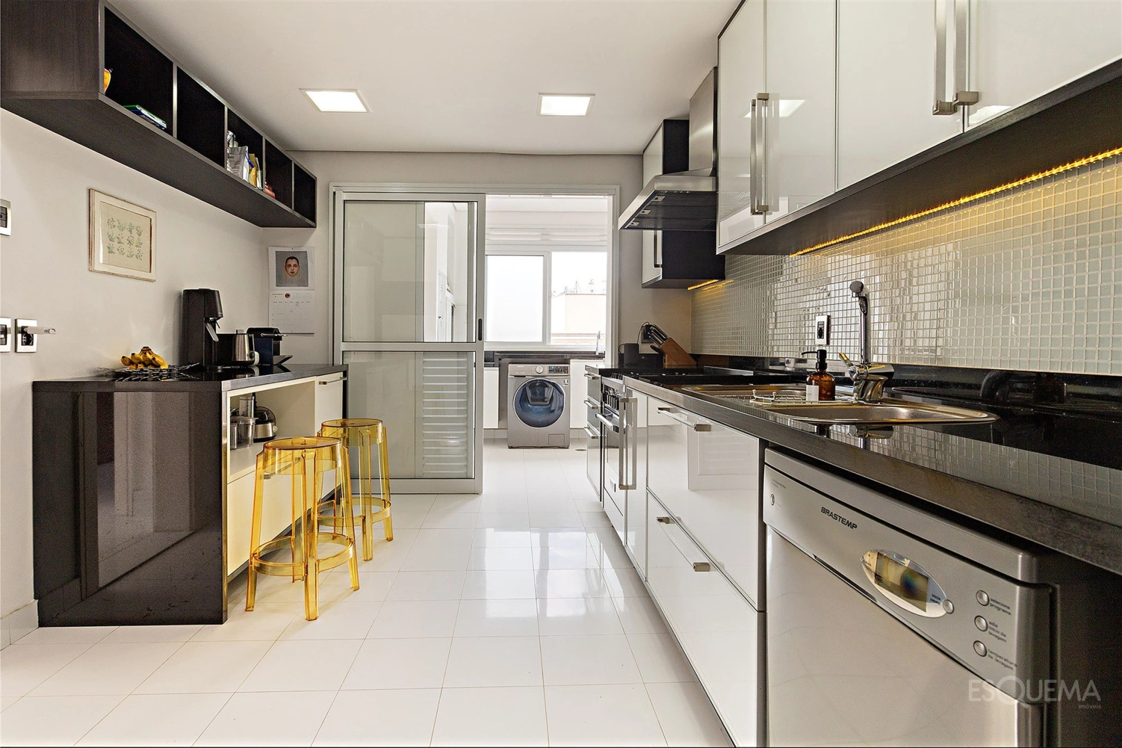 Cobertura duplex com piscina e vista aberta no Jardim Paulista - Imagem 13