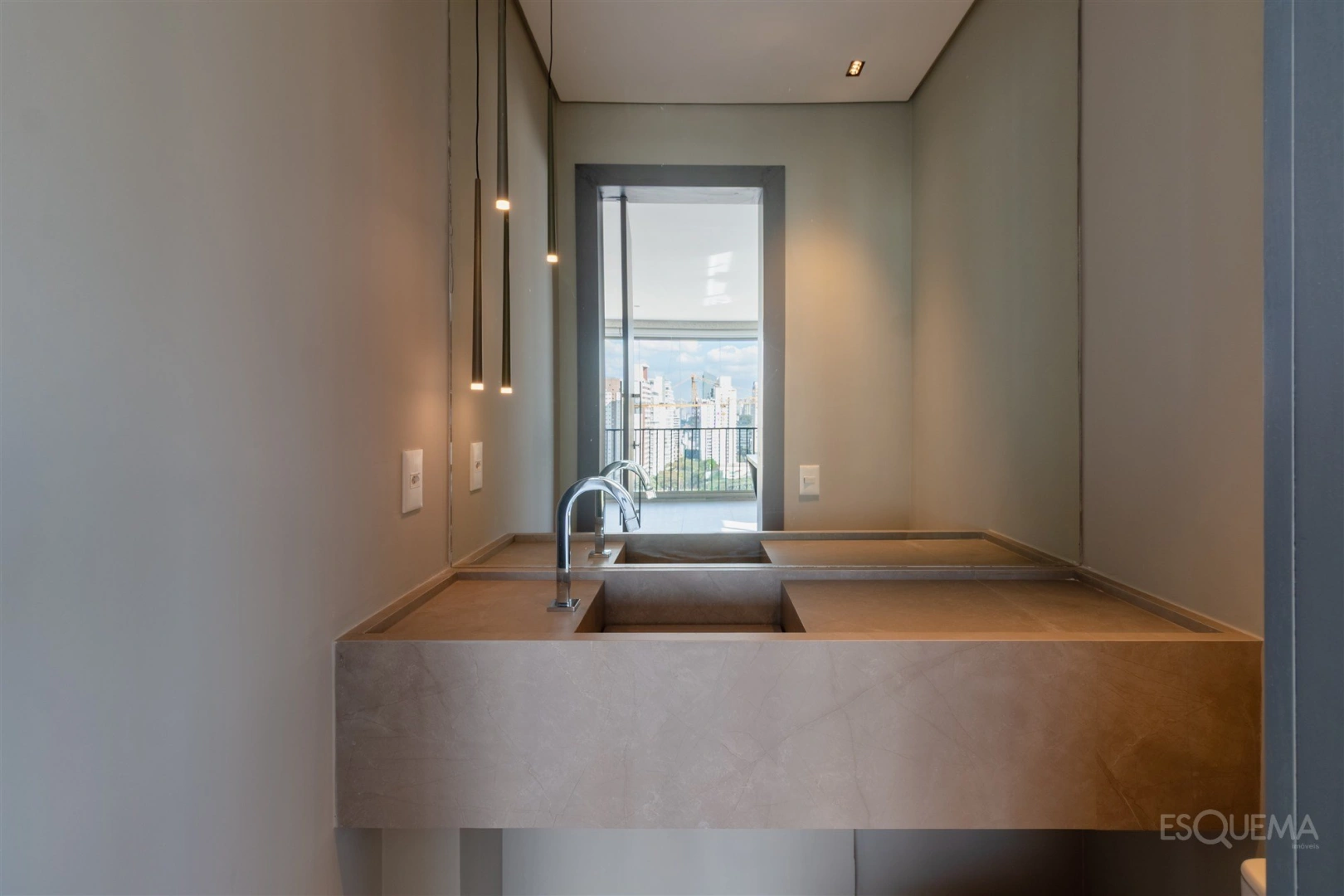 Apartamento para locação no Praça Lindenberg, no Itaim Bibi - Imagem 10