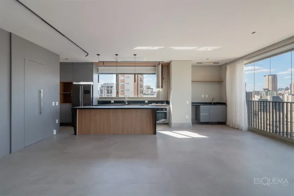 Apartamento para locação no Praça Lindenberg, no Itaim Bibi