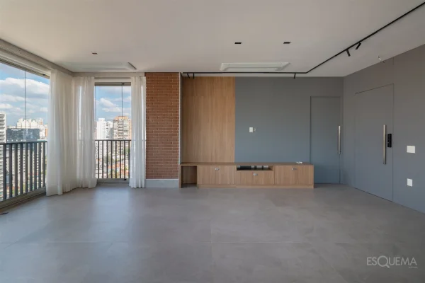 Apartamento para locação no Praça Lindenberg, no Itaim Bibi