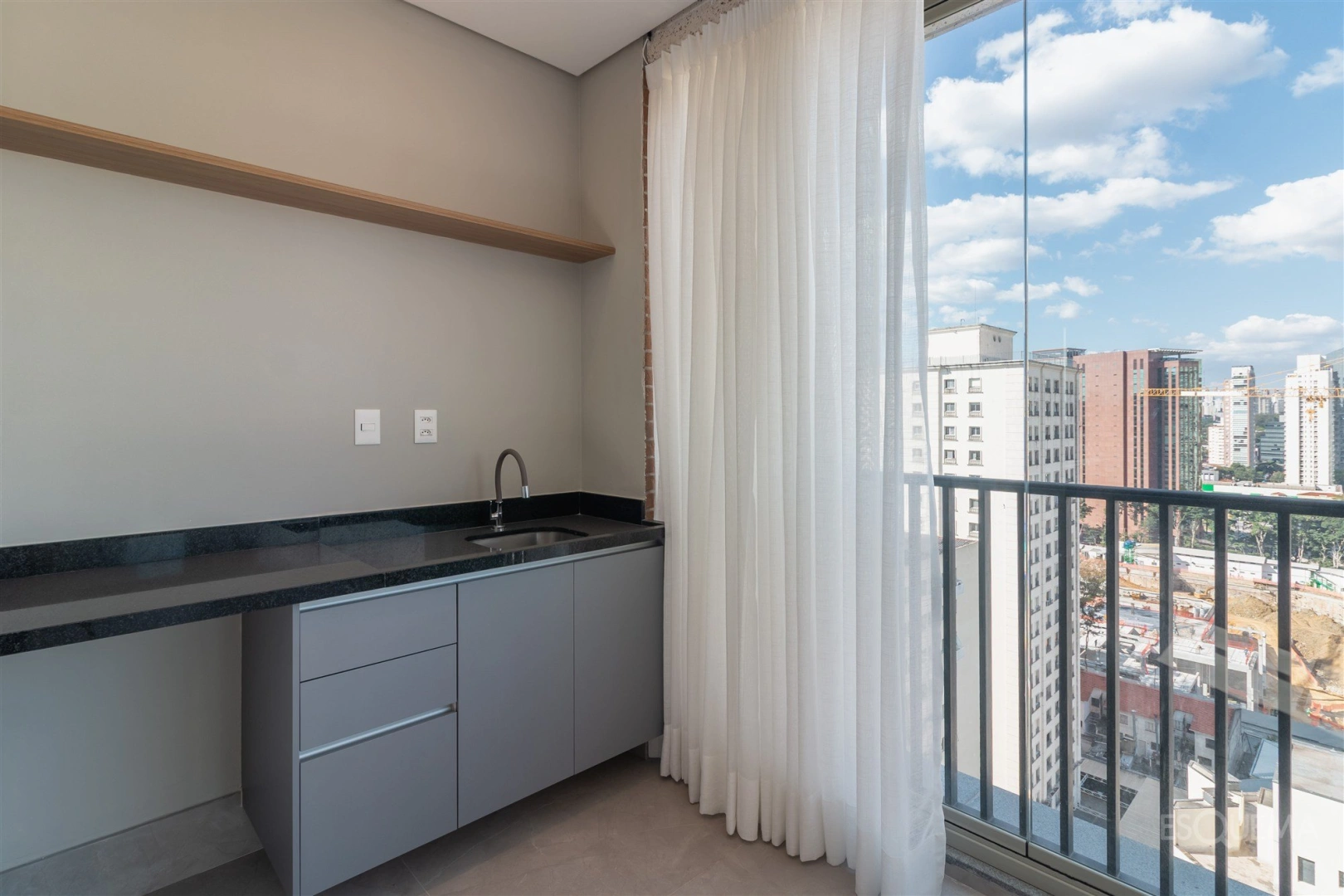 Apartamento para locação no Praça Lindenberg, no Itaim Bibi - Imagem 7