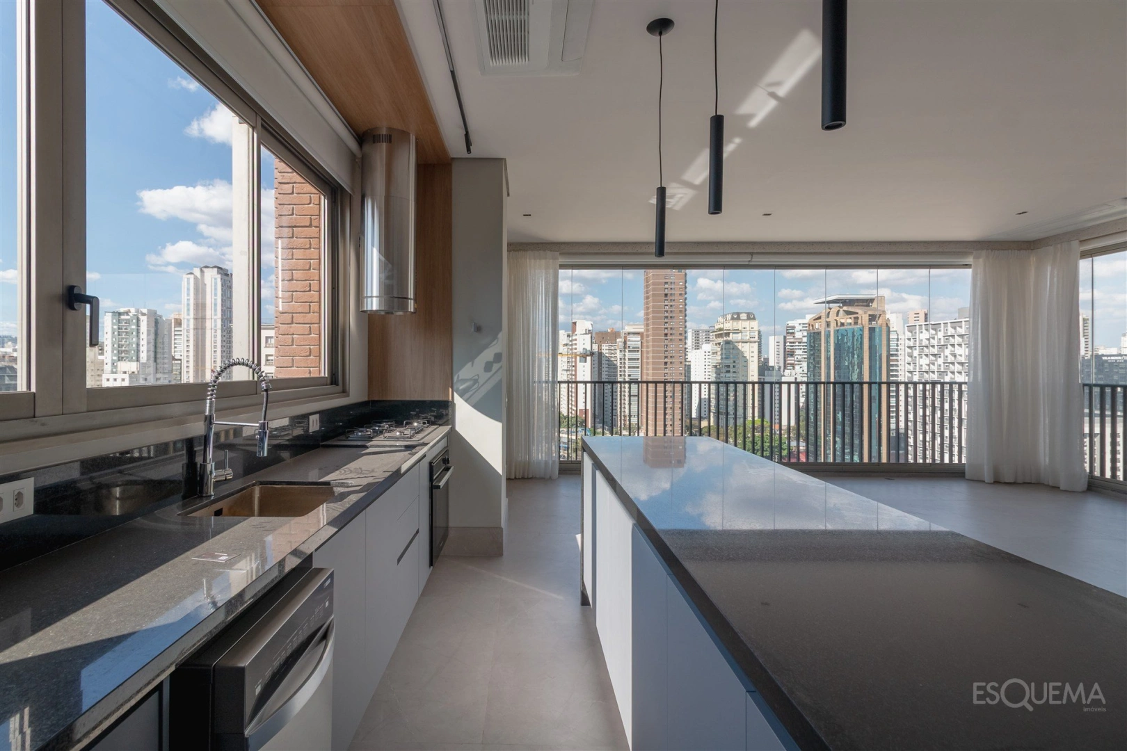 Apartamento para locação no Praça Lindenberg, no Itaim Bibi - Imagem 8