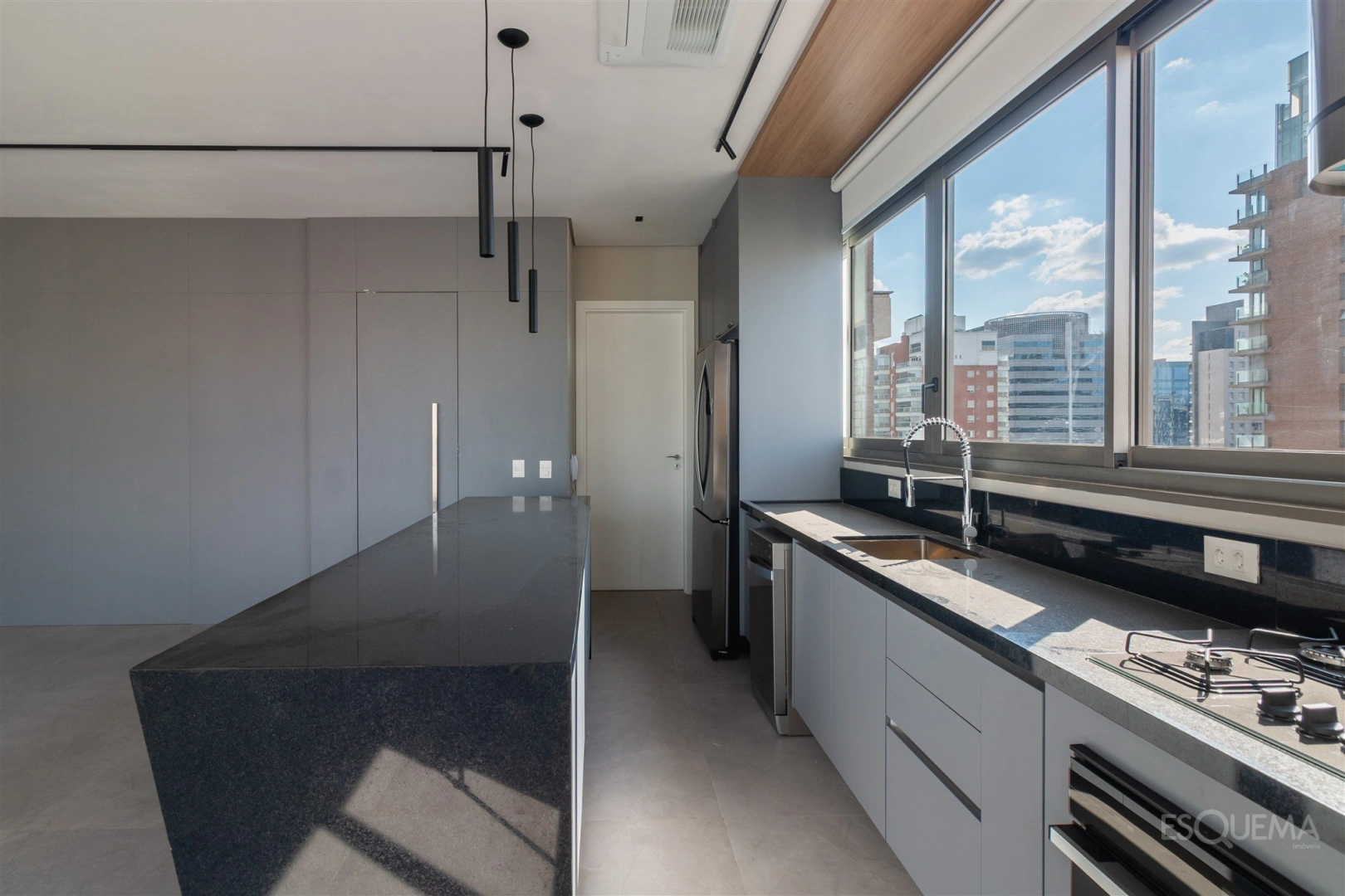 Apartamento para locação no Praça Lindenberg, no Itaim Bibi - Imagem 9