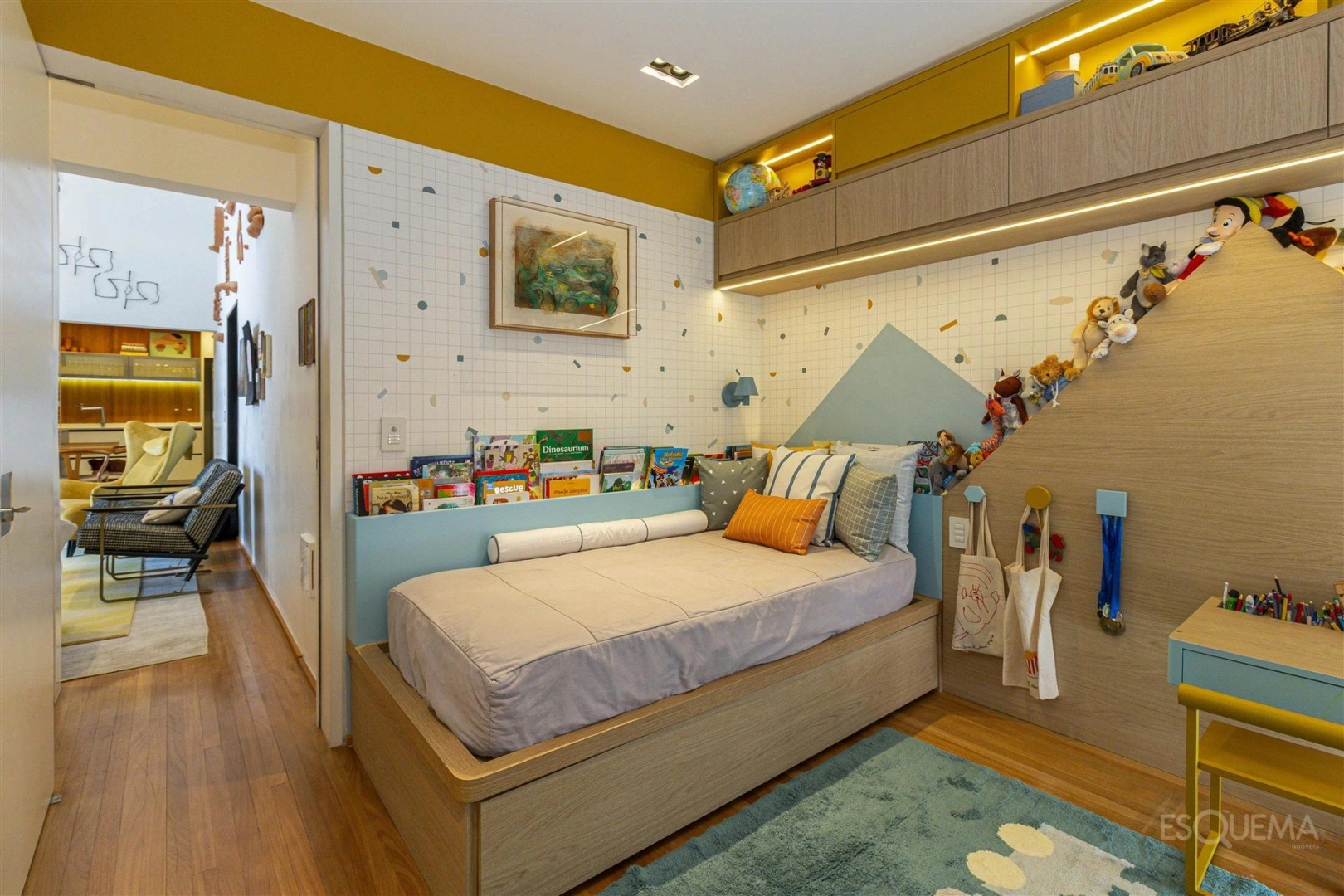 Apartamento reformado em condomínio com lazer completo - Imagem 11